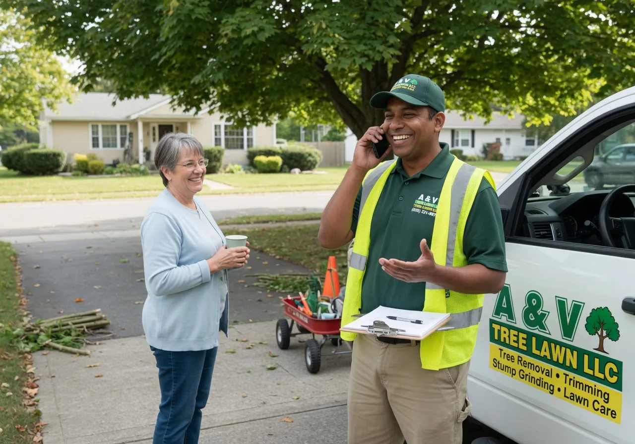 Tree Service Mulvane, KS FAQs
